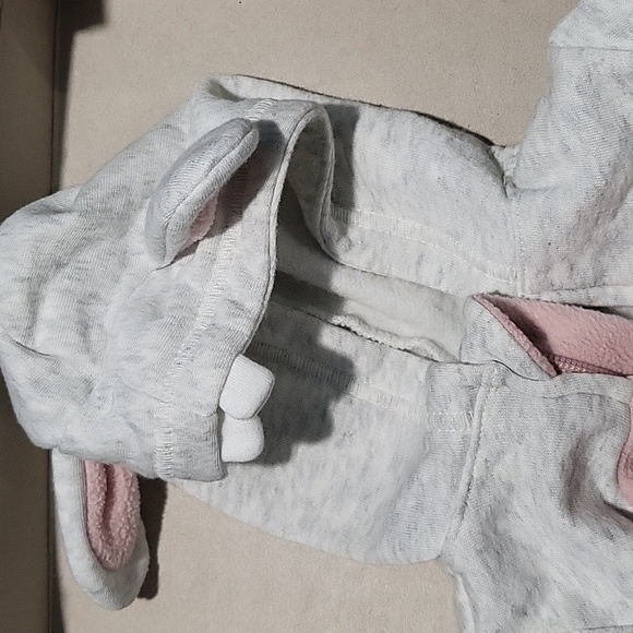 Baby bunny costume - Picture 1 of 2